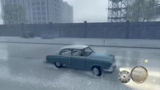 Mafia II GAZ m21 Volga