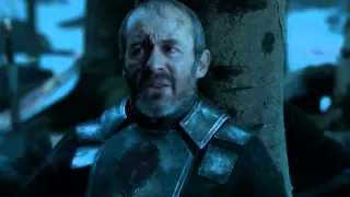 Stannis' death scene? What really happened......