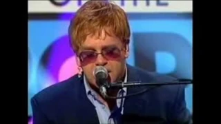 1. Introduction/Your song Elton John live in Paris 3/4 2001