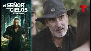 El Señor de los Cielos 6 | Capítulo 5 | Telemundo