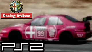Alfa Romeo Racing Italiano (PS2) - Intro