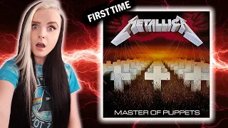 FIRST TIME listening to METALLICA - "Disposable Heroes" REACTION