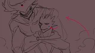 Dungeons and Dragons animatic : The villian