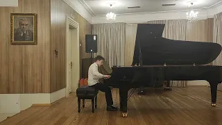 Размеров Кирилл 13 лет Шопен Вальс op. 64 No. 2
