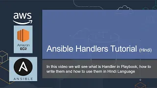 What are Handlers in Ansible Playbook