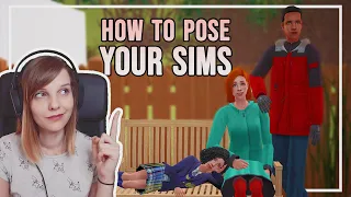 How to Take Pretty Photos of Your Sims | The Sims 2 Tutorial