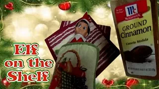 How to Restore Elf Magic - Elf on the Shelf - We Touched Our Elf!