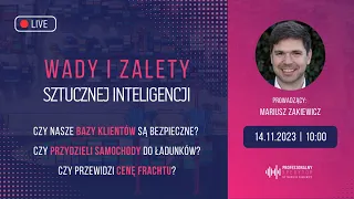 Bezpieczeństwo danych we współpracy ze sztuczną inteligencją