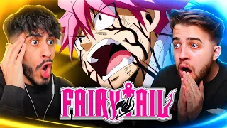 Fairy Tail Episode 320 Reaction