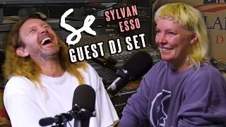 What's on Sylvan Esso's iPod? | GUEST DJ 2023