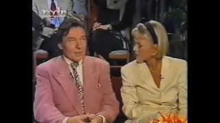 Karel Gott in der Sendung "Riverboat" (1995, MDR)