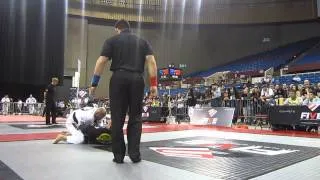 Daniel Alvarez (Alvarez BJJ) vs. Piet Wilhelm (Triton) - FIVE Grappling Texas 1