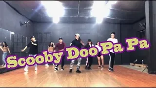 Dance cover | Scooby Doo Pa Pa - DJ Kass | Ankit Sati Choreography