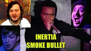Deprem Oluyor 🤯🔥😱 | INERTIA - SMOKE BULLET | Beatbox Reaction ve Analiz