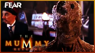 Imhotep is Resurrected | The Mummy Returns (2001)