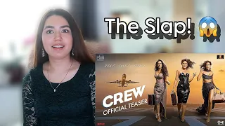 Crew Teaser & Trailer Reaction Review | Tabu, Kareena Kapoor Khan, Kriti Sanon, Diljit Dosanjh