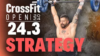 CrossFit Open 24.3 - Tackling the Beast with These Strategies