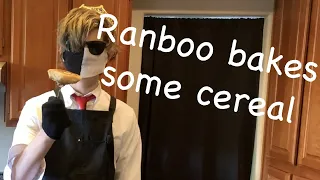 Ranboo bakes some cereal (100k special pt. 1)