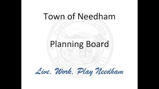 Planning Board 05/14/2024