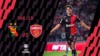 Melgar 4-1 Sport Huancayo: resumen, goles y mejores jugadas del partido Liga1 Apertura 2024