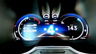 (2021) Alpine A110S : ACCELERATION 0-260 KMH