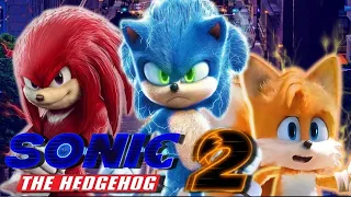 SONIC 2: 2022 ||Official Trailer