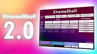 Legyen MÉG TÖBB FPS-ed! 🤩 XtremeShell 2.0