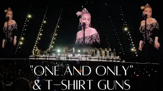 "One and Only" & T-Shirt Guns / Weekends with Adele at The Colosseum / Saturday, March 4, 2023