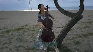 태극기휘날리며 ost cello cover