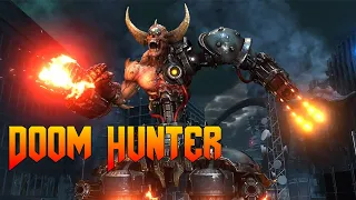 Doom Hunter Overview-DOOM Eternal Analysis