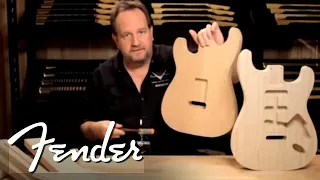 Tone Woods Part II - Bodies | Fender Custom Shop | Fender