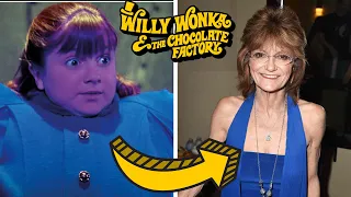 Willy Wonka and the Chocolate Factory 1971 Cast: Then and Now 2023