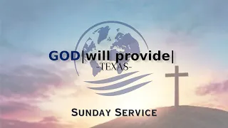 Sunday Service 04/28/2024