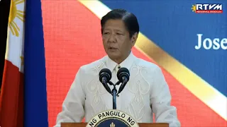 LIVE | Pagdalo ni PBBM sa 2024 Government Owned or - Controlled Corporations Day (May 6, 2024)