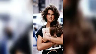 Brooke Shields : Younger Days / Hollywood