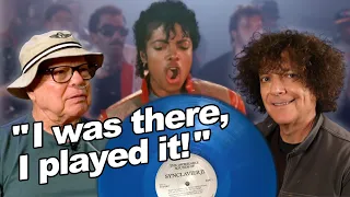 MJ's "Beat It" - The Untold Story by Tom Bähler