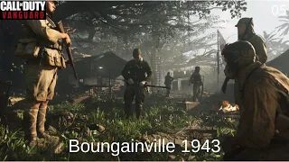 Call Of Duty Vanguard: Campaign Mission 5 - Numa numa trail (Bougainville 1943)