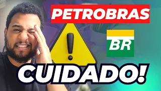 Concurso PETROBRAS 2024 - POUCAS pessoas viram isso no EDITAL  [Pode te REPROVAR!]