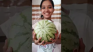 Tom 🍓 Jerry (Rithvi&Kavi)Real watermelon 🍉 End Twist 😂🎈#shorts