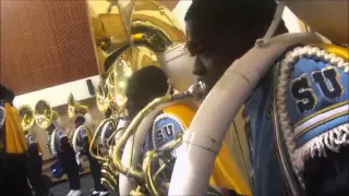 SU Tubas " He Loves Me" 2015 - 2016"