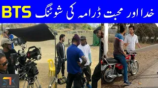 Khuda Aur Mohabbat Season 3 BTS | Khuda Aur Mohabbat Behind the scene | Feroz khan