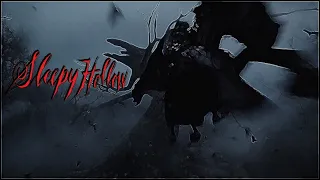 "Sleepy Hollow" (1999), A Fan Trailer by JMP