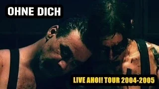 Rammstein Ohne Dich LIVE Moscow 2004 [Multicam]