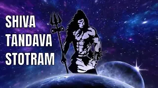 SHIV TANDAV STOTRAM| TRAPPER SAINT | EPIC TRAP