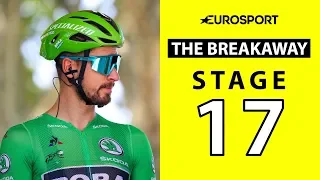 The Breakaway: Stage 17 Analysis | Tour de France 2019 | Cycling | Eurosport