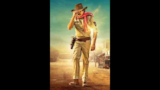 Sardaar Gabbar Singh(Telugu) - Karooke Track I 8D Sound I Empty Music