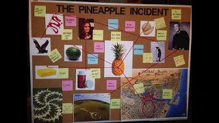 How I Met Your Mother - Pineapple Mystery Solved !! (Deleted Scene) from How I Met Your Mother