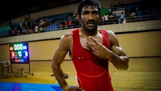 Olympic Trial -2016 : Yogeshwar Dutt vs Amit Dhankhad, Final bout