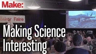 Should Science Be Allowed to be Interesting? - David Pogue
