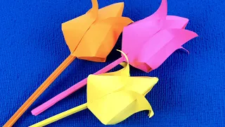 DIY - Paper Lotus Flower | How to make lotus flower